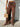 Barbados Linen Pants in Espresso