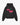 Cerise Hoodie Ash