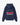 Cherry Hoodie Navy