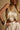 Cleo Gold Sequin Halter Tie Top