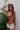 Clarah Terracotta Satin Tank