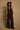 Clear Breeze Black Tie Linen Top