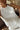 Cleo White Sequin Halter Tie Top