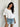 Lennon Open Back Blouse