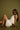 Dayana Ivory Ruffle Halter Top