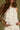 Dayana Ivory Ruffle Halter Top