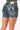 Dream Catcher Mid Rise Denim Shorts