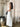 Tallulah Maxi Dress in White