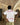 Motto Tee Beige