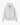 Essentials Zip-Up Hoodie Grey Melange