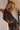 Estelle Espresso Satin One Shoulder Top