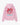 Cherry Bomb Hoodie Pink