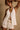 Clear Breeze White Tie Linen Top