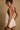 Clear Breeze White Tie Linen Top