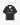 Basic Football Tee Black