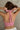 Florence Pink Mesh Halter Top