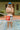 World Famous Swim Short - Red