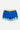 Multi Block Swim Short - Blue