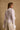 Guilliana White Ruffle Blouse