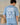 God Is A Dj Tee Baby Blue