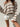 Amber Stripe Knit Sweater