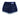 Star stitched Pockets - High Waisted Denim Shorts  - The Francis - Stretchy