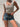 Melina Stripe Tank in Khaki