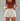 Distressed White High Waisted Denim Shorts  - The Wendy