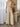 Take Me Away Jumpsuit in Khaki