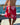 Gigi Mesh Short Red