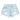 Distressed High Waisted Denim Shorts  - The Clementine