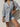 Lucia Button Down in Navy
