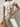 Sloane Draped Knit Top in Ivory