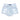 Light Wash, Distressed  High Waisted Denim Shorts  - The Remi