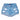 Distressed High Waisted Denim Shorts  - The Poppy