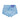 Distressed High Waisted Denim Shorts  - The Annabelle