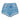 High Waisted Denim Shorts  - The Callie