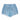 High Waisted Denim Shorts  - The Callie