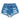 Distressed High Waisted Denim Shorts  - The Mackenzie