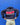 Cherry Hoodie Navy