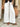 Pina Colada Gauze Pants in White