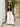 Pina Colada Gauze Pants in White