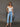 Marlow Cropped Flare Jeans