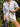 Albany Button Down in Off White