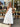 Napa Eyelet Midi Dress in White