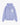 Kill Bill Zip-Up Hoodie Blue Lilac