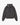 Kory Boxy Hoodie Ash