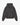Kory Boxy Hoodie Ash