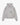 Kory Boxy Hoodie Grey Melange
