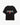 Locally Hated Cherry Tee Black